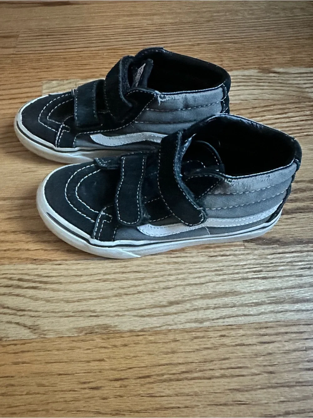 Vans classic kids